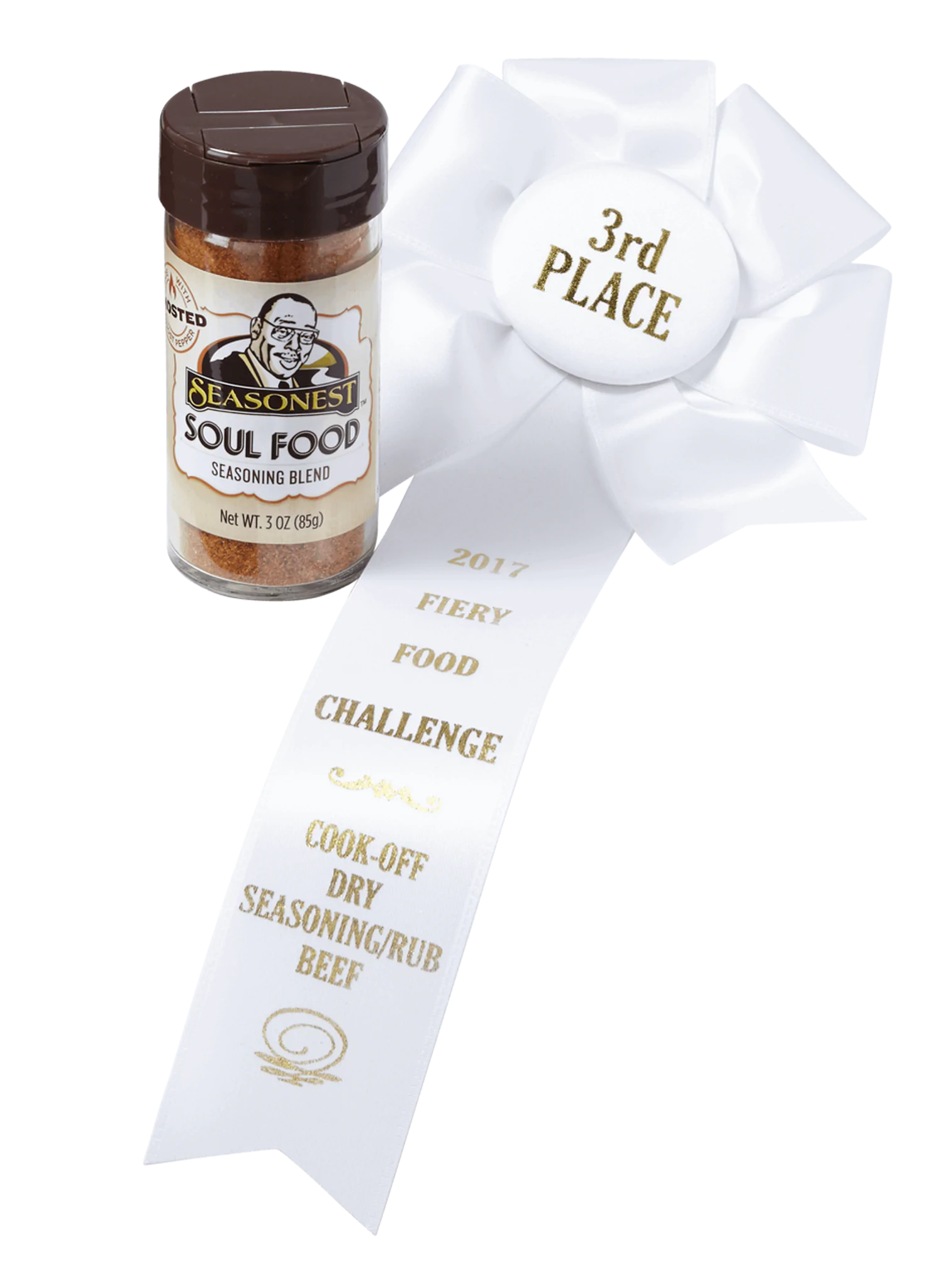 Seasonest ghosted soul food 3rd place 2